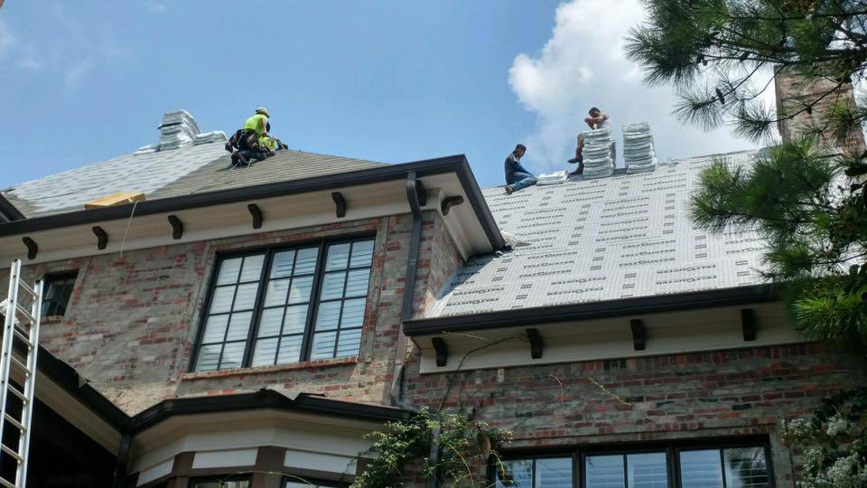 Brentwood Roofing Contractors