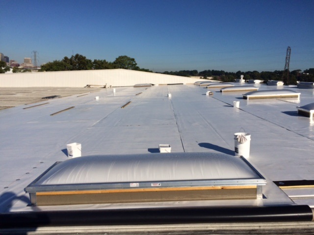 Commercial Skylights Flat Roofing Contractors