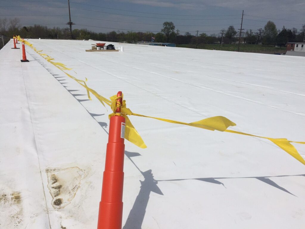 Commercial Roofing Contractor Nashville TN