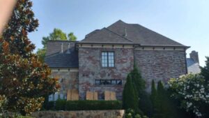 Insurance Claim for Discontinued Shingle - MidSouth Construction LLC Insurance Claim Discontinued Shingles