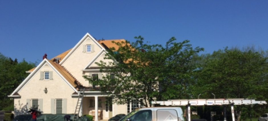 Murfreesboro Roofing Contractor April 2015