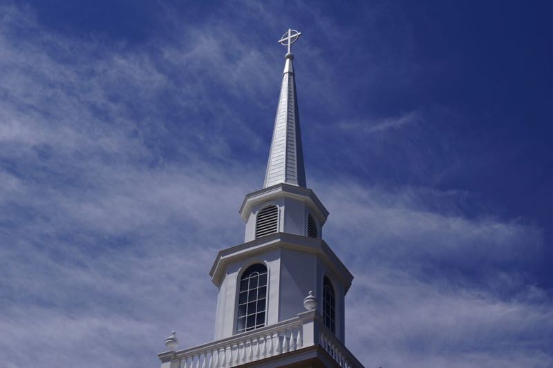 Church Steeple Restoration, Church Roofing Contractor