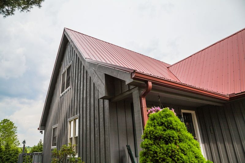Metal roofing Contractors Nashville