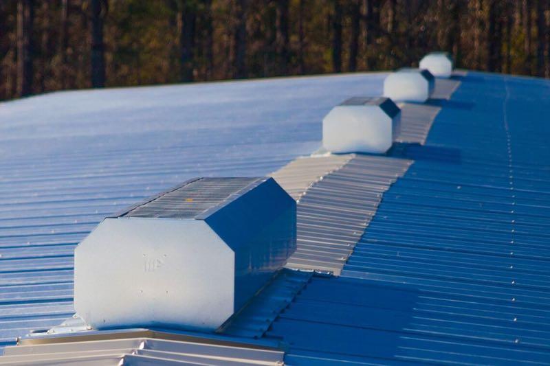 Metal Roof Contractor, MidSouth Construction
