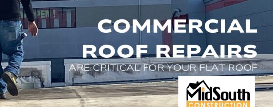Commercial Roof Repairs Critical