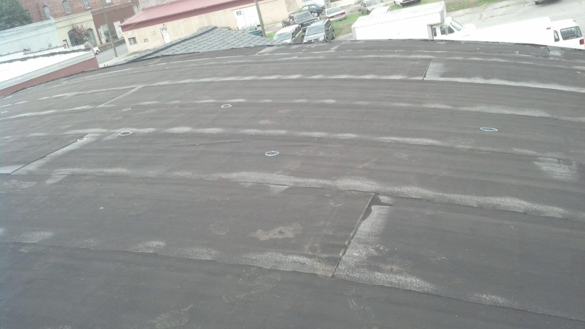 Commercial Roof Repairs are Critical