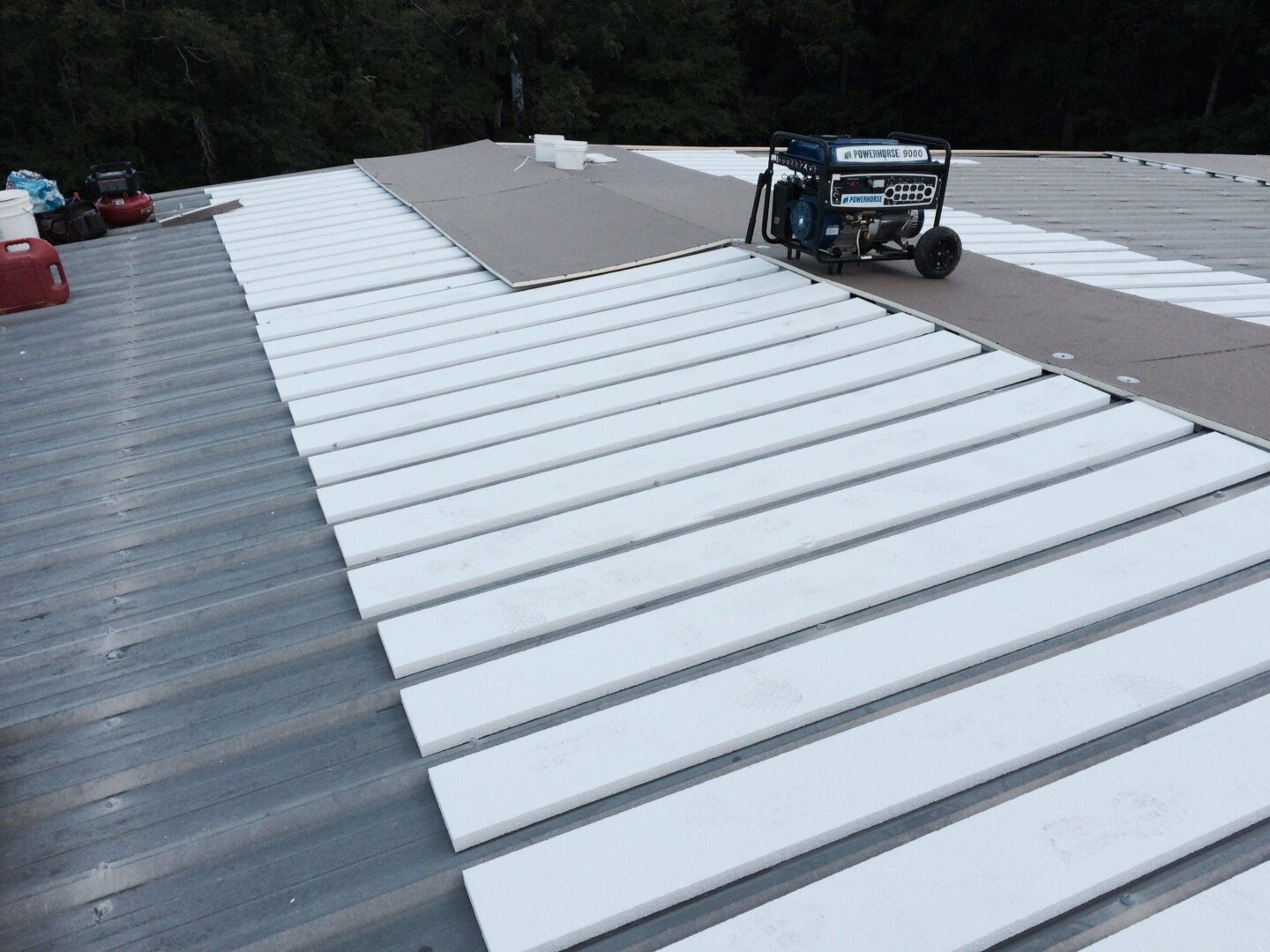 TPO Roof System Benefits