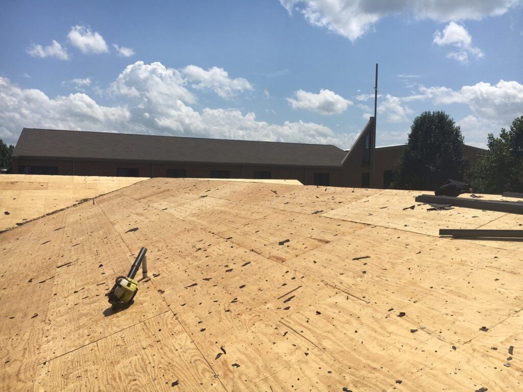 Roofing Company Murfreesboro