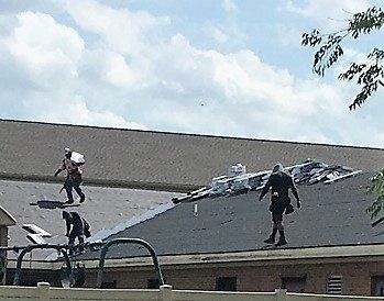 Roofing Crews Roofer Murfreesboro