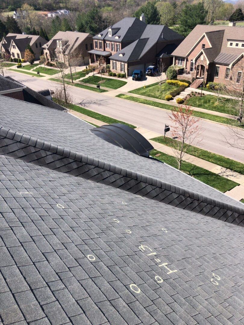 Insurance Claim Roof Replacement