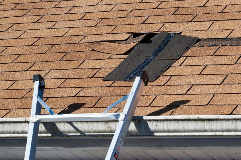 Roof Repairs Nashville TN