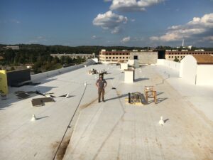 Commercial roofing Contractors Nashville TN