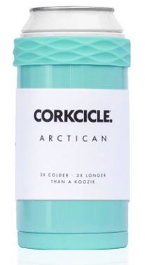 Corcicle Keeps Drinks Cole