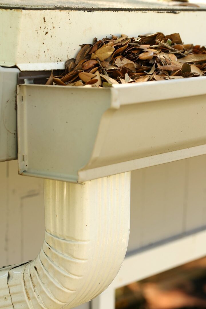 Gutter Maintenance for Your Home!