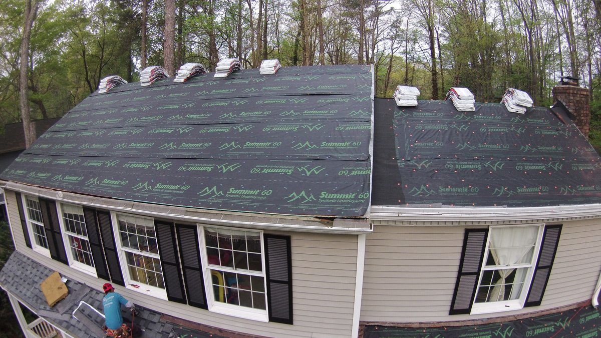New Atlas Shingles Nashville Roofers