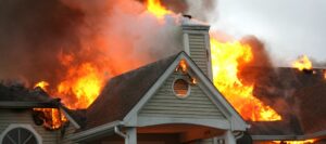 Fire Damage Cleanup and Restoration Services