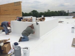 TPO Roof Installation Roofers