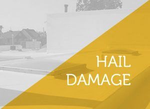 Hail Damage to Your Roof