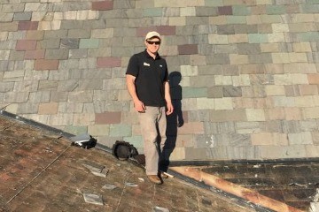Slate Roofing | Tile Roofing Contractors