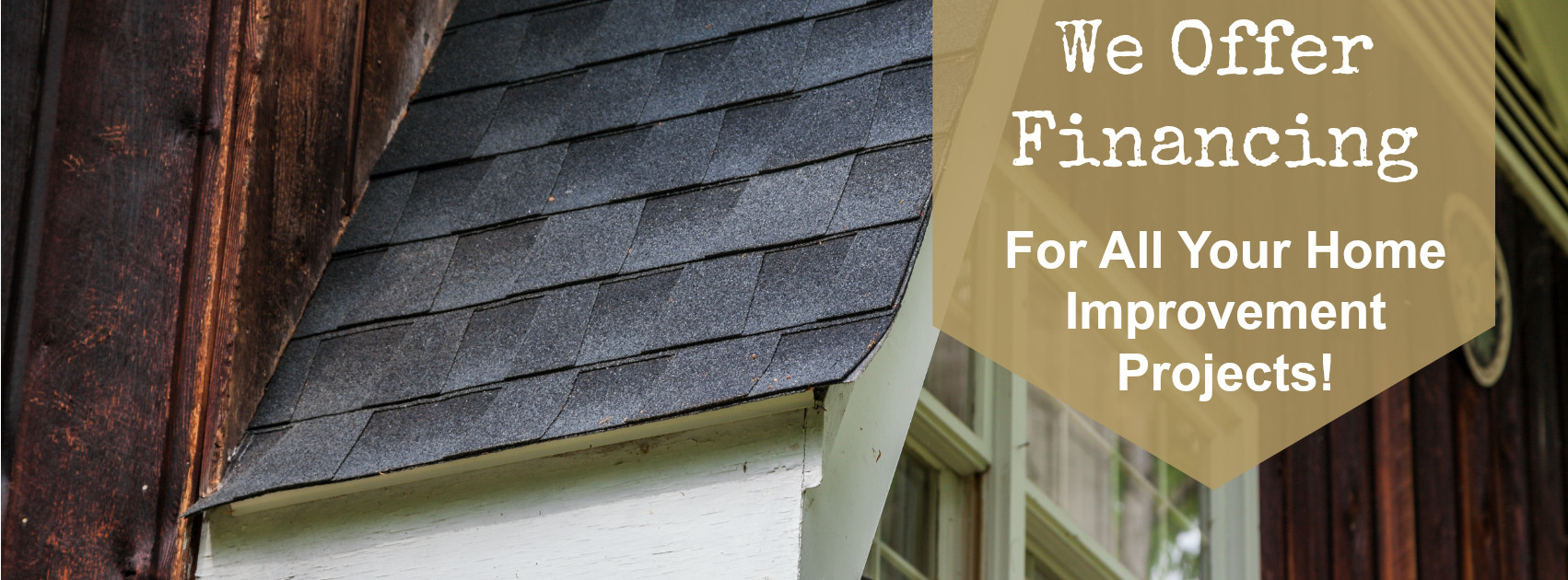 AFFORDABLE ROOF FINANCING