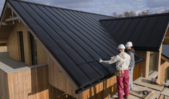 AFFORDABLE ROOF FINANCING
