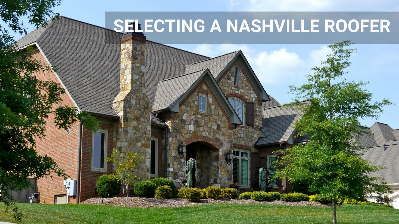 Nashville Roofers & Local Roofing Companies 101