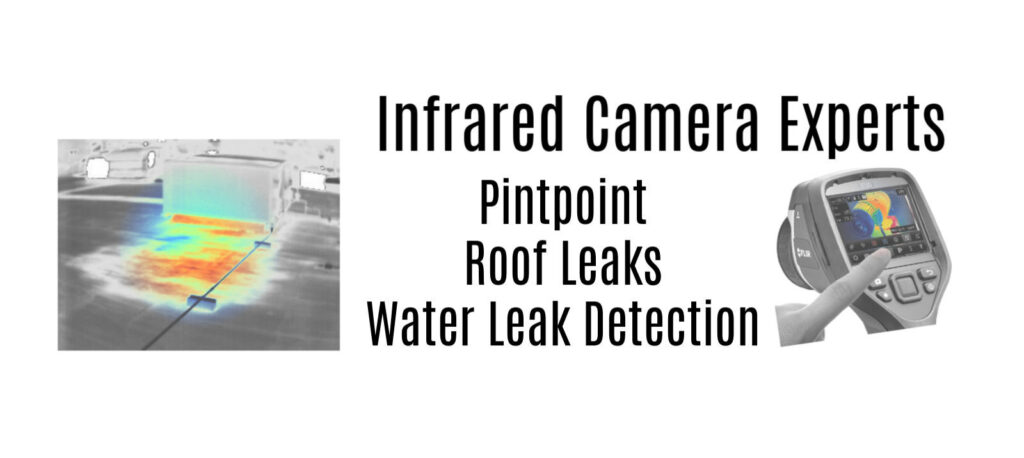 infrared Camera Experts | Roof Leaks and Water Leak Detection!