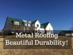 Metal Roofing Contractors