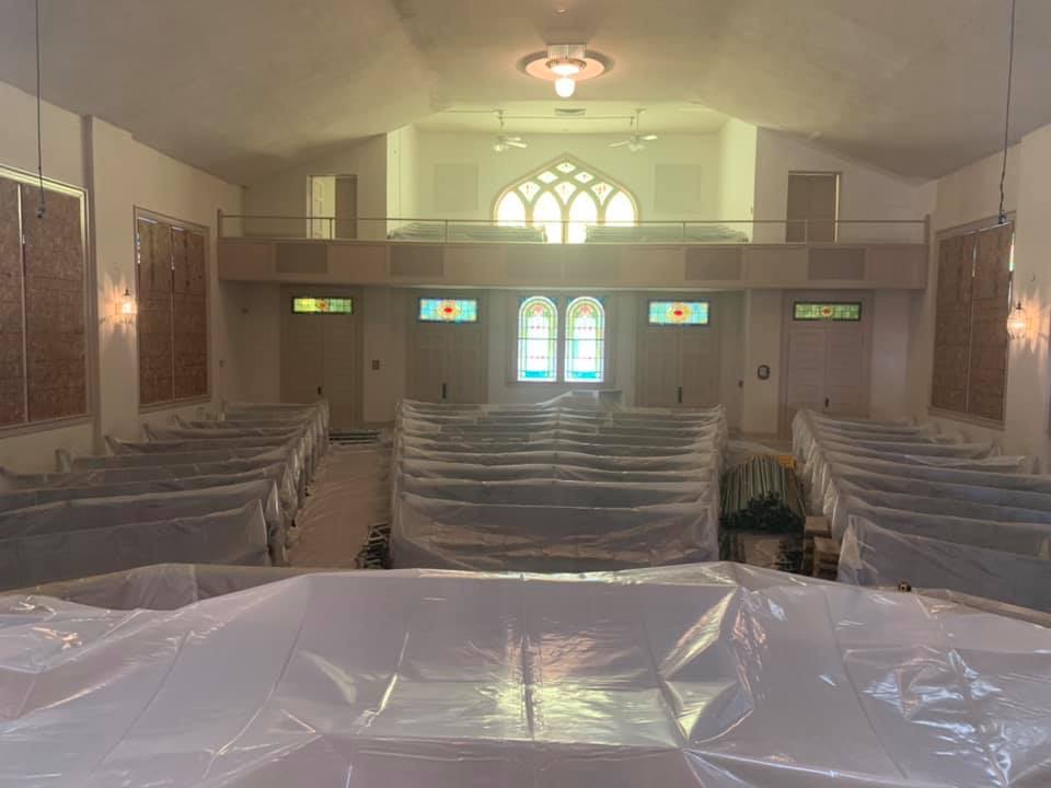 Church Steeple Restoration Services