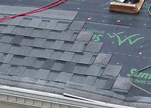 Atlas Roofing Installation Nashville Roofers