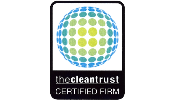 Thecleantrust Certified Firm