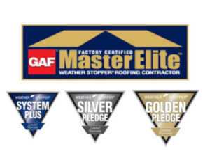 Hire a Master Elite Roofing Contractor