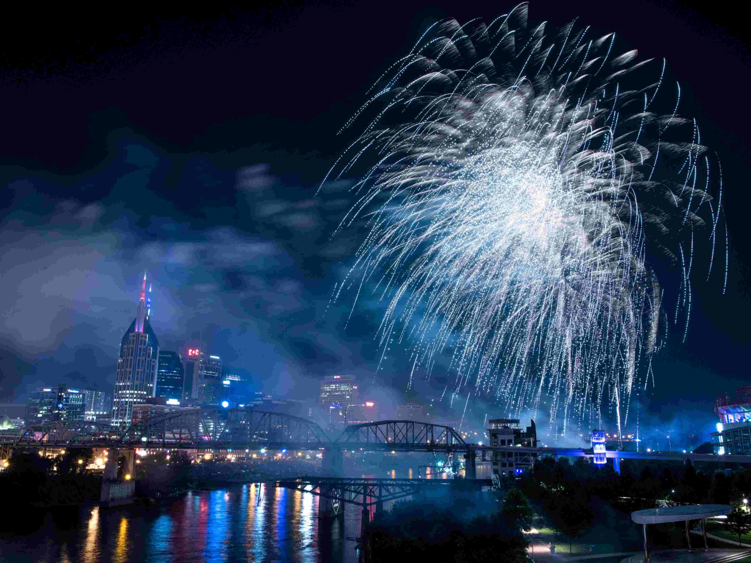 Nashville Roofers Celebrate July 4 