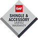 GAF Shingle & Accessory