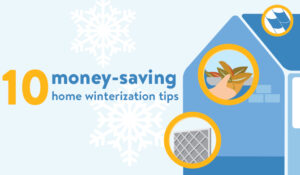 Winterization Tips for your Roof and Home