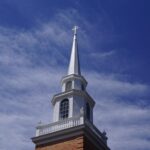 Church Steeple Restoration