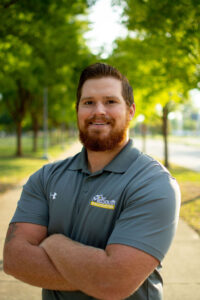 Jake Casper, Commercial Project Manager