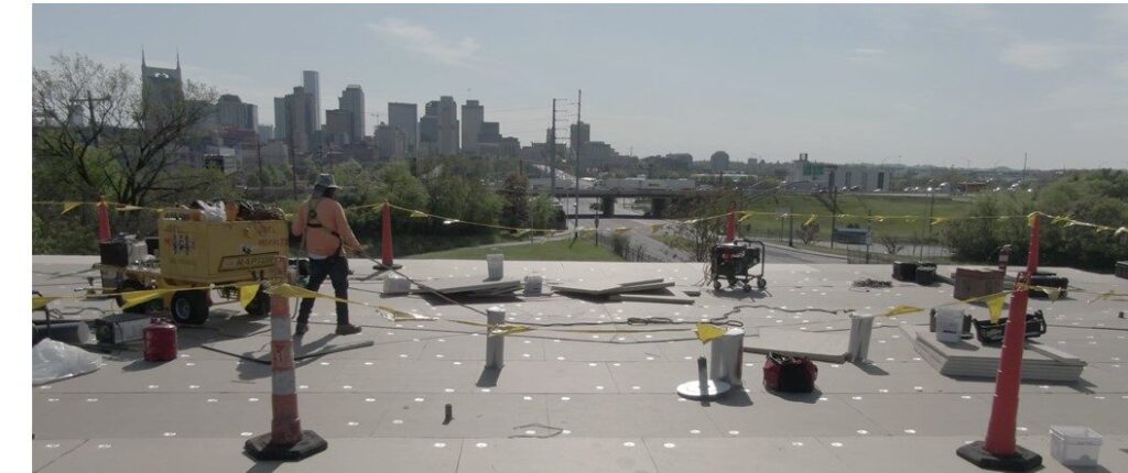 Commercial Roofing Contractors Nashville