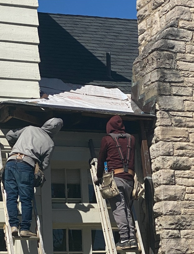 Roof Repair Nashville
