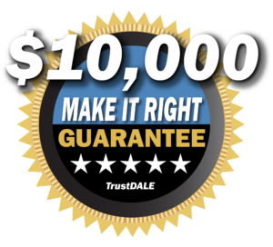 Roofers Recommended by Trustdale