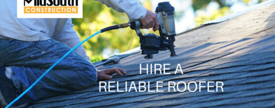 Hire a reliable roofer that is vetted by GAF as a master elite certified roofing contractor