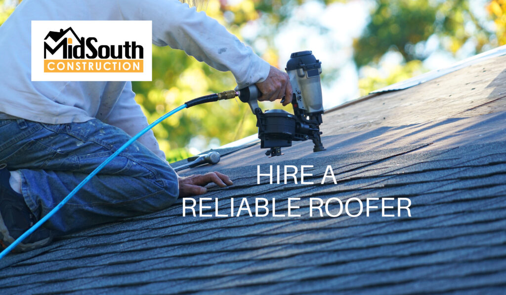 Hire a reliable roofer that is vetted by GAF as a master elite certified roofing contractor