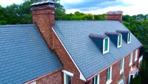 DaVinci Slate roof replacement