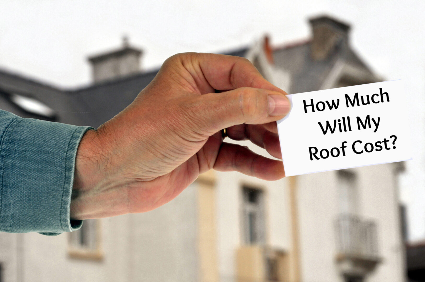 Get Clarity! How Much Will My Roof Cost?