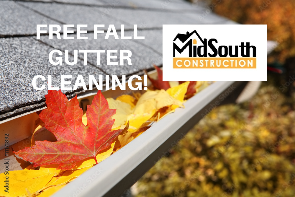 FREE Gutter Cleaning Offer