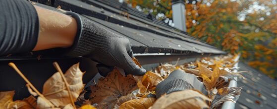 FREE Gutter Cleaning Offer!