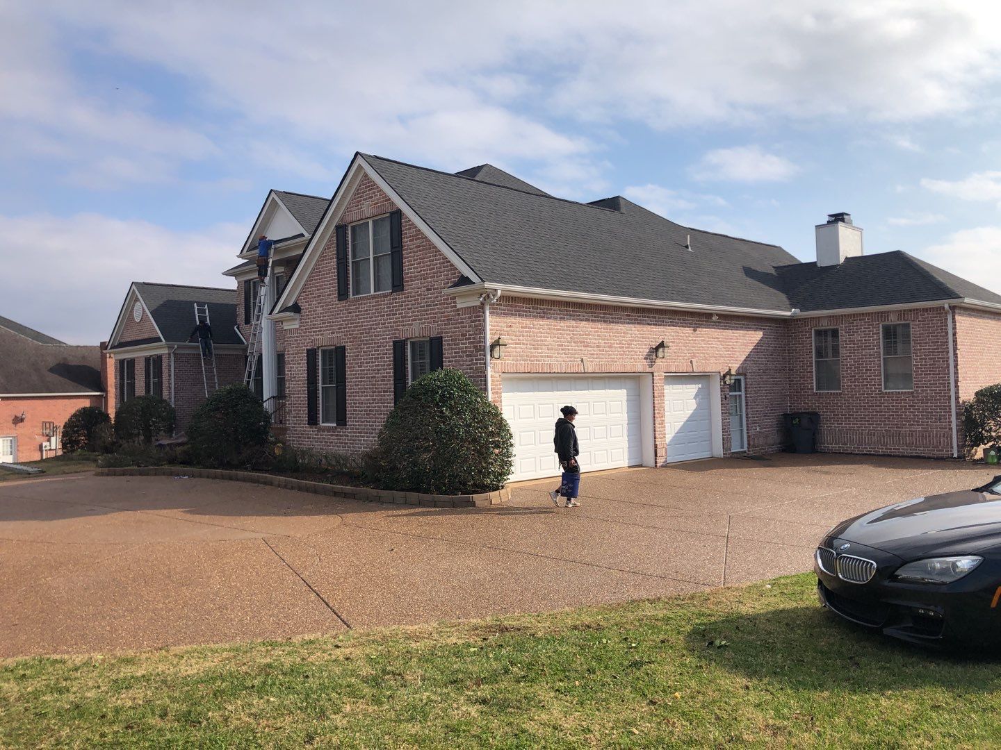 Roof Replacement in Brentwood TN