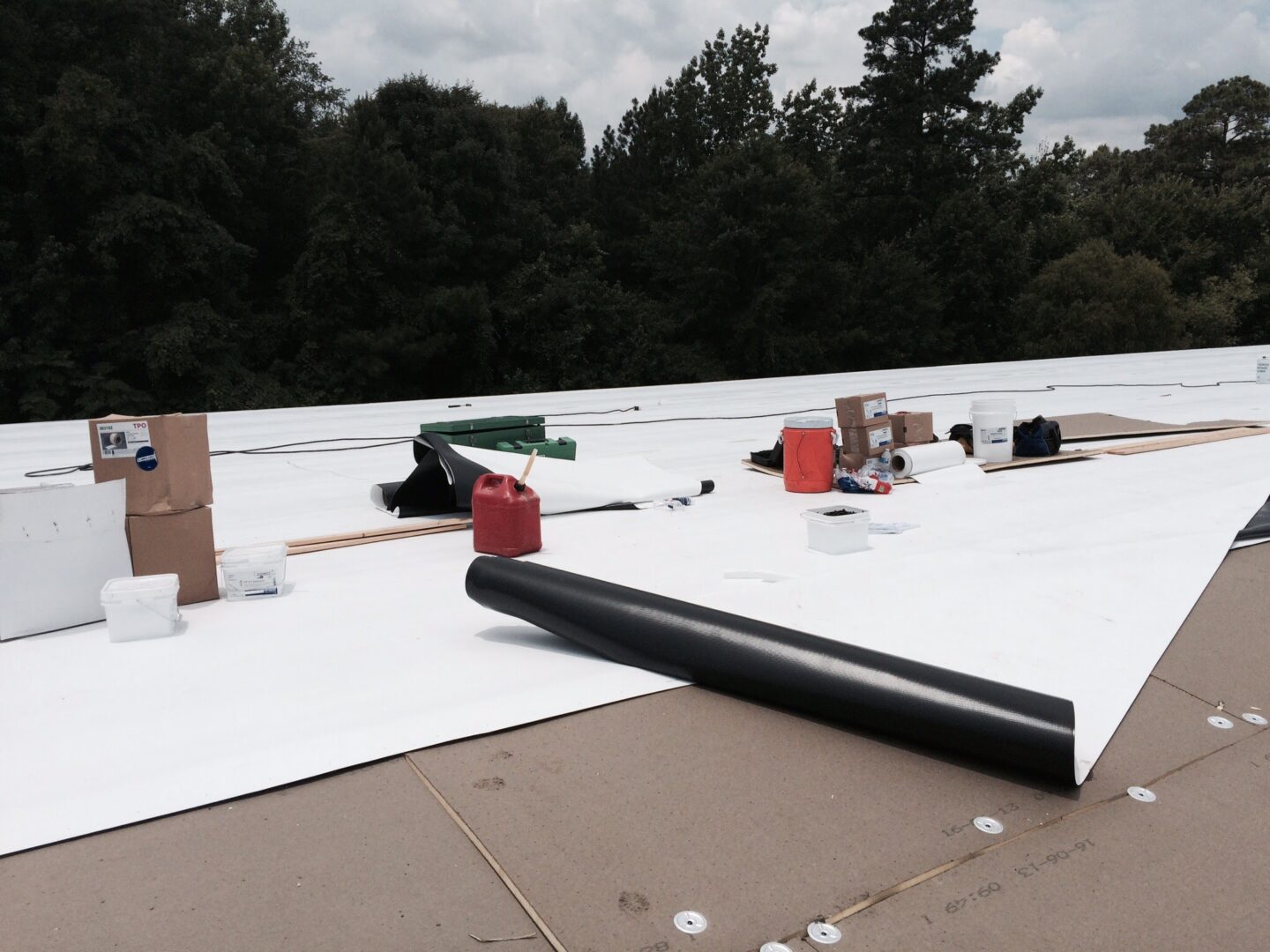 Selecting a Commercial Roofing Contractor