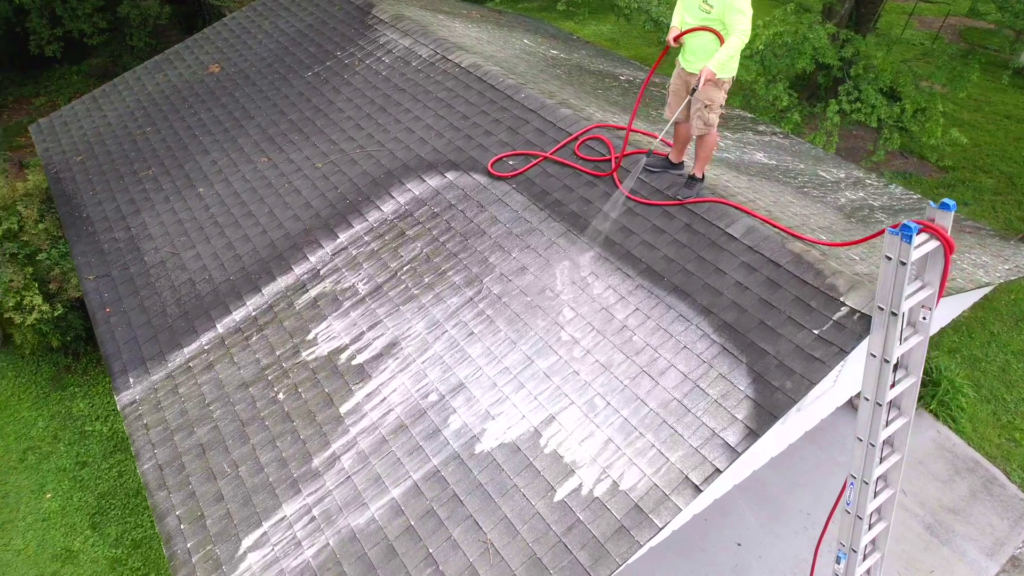 Roof Cleaning Nashville