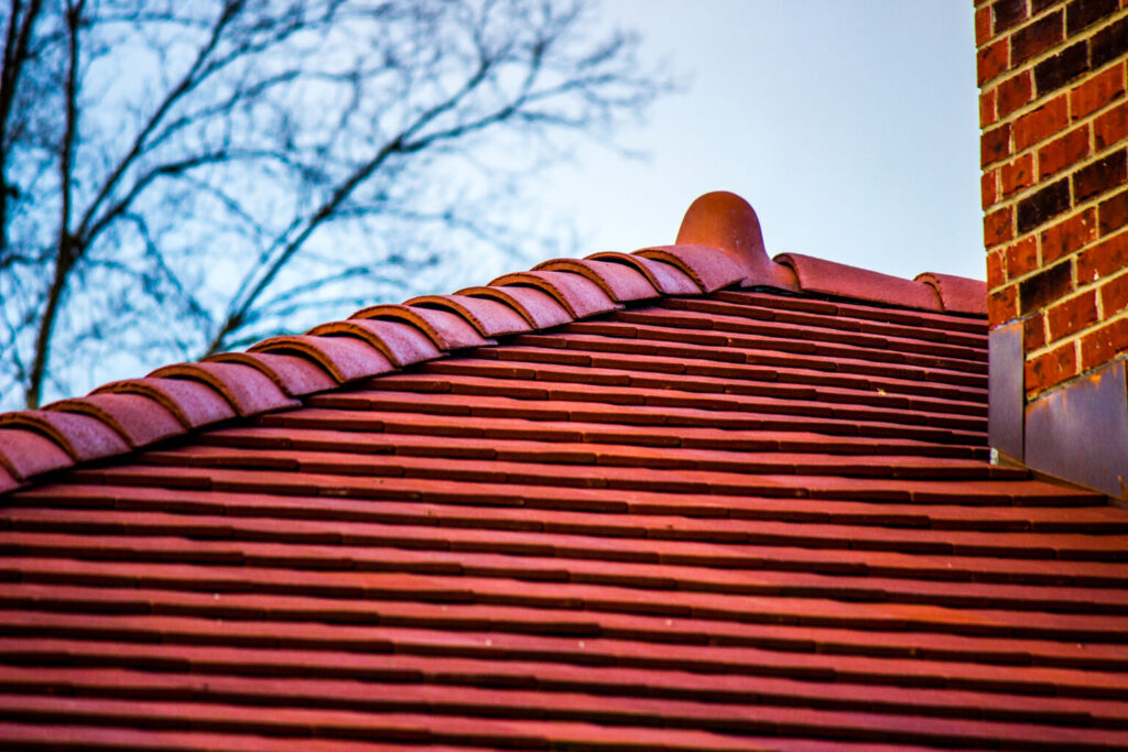 Ludowici Tile Roof